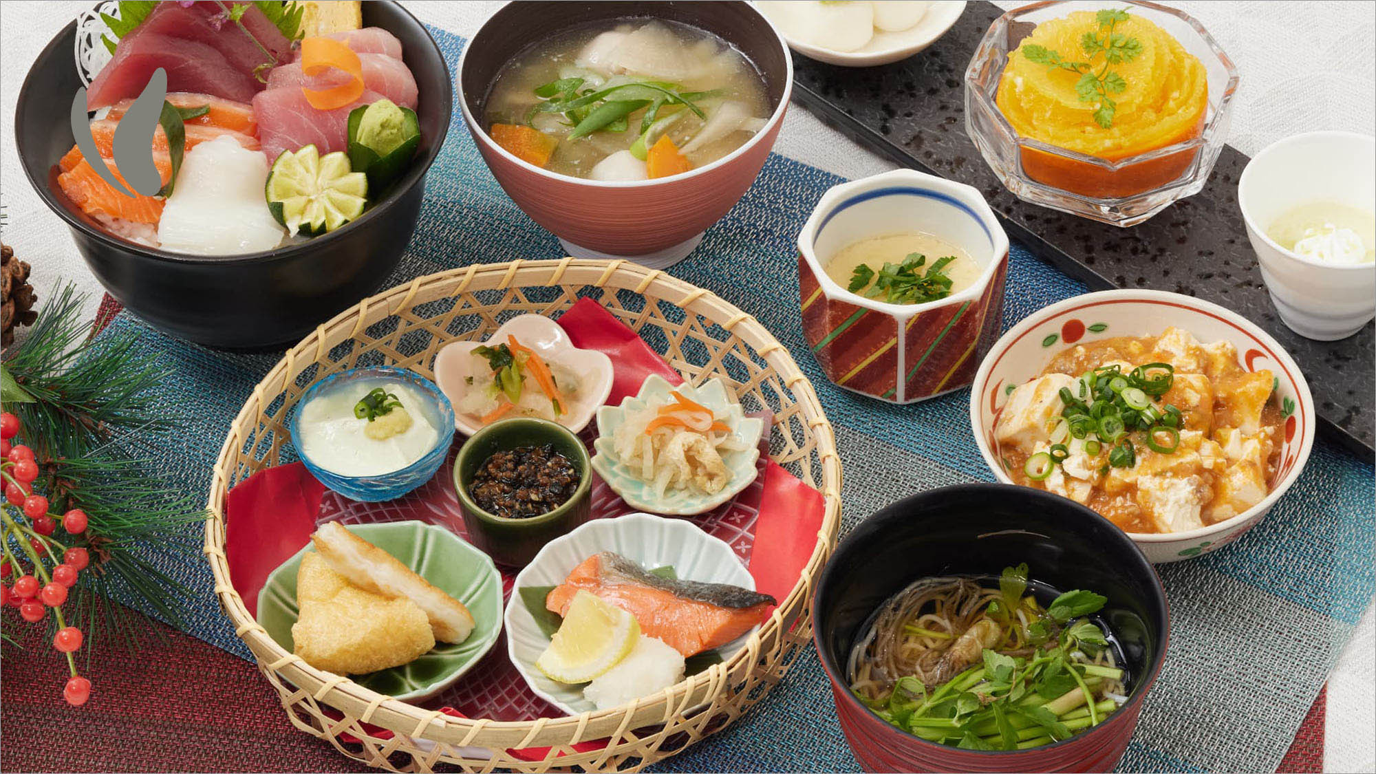 和食(盛り付け)