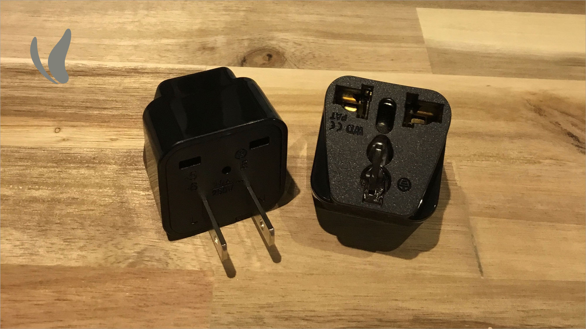 変換プラグ（無料貸出）