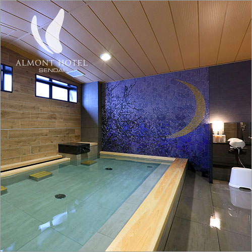 宮城県仙台市 大浴場のあるビジネスホテル シティホテル 遊都総研pr