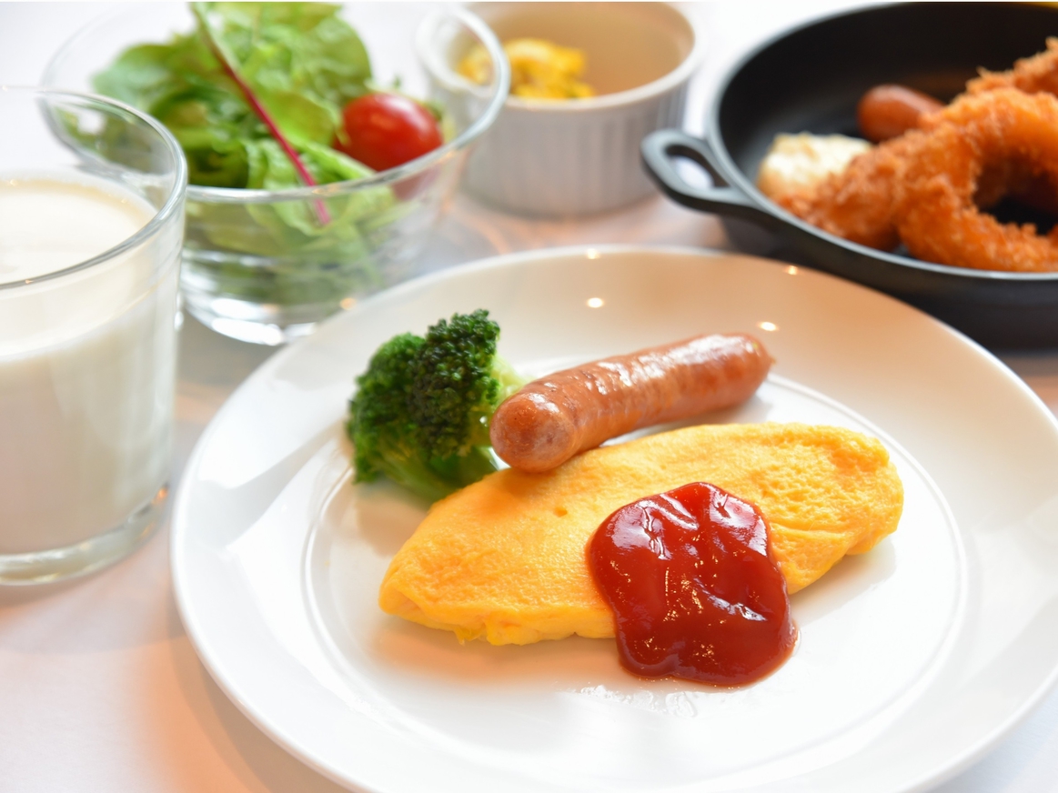 朝食バイキングイメージ③
