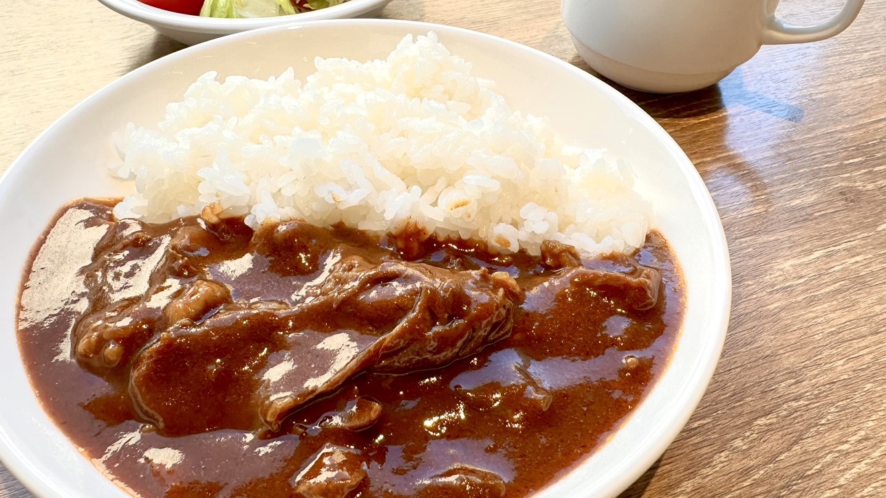 【ご当地逸品】みやざきハーブ牛カレー