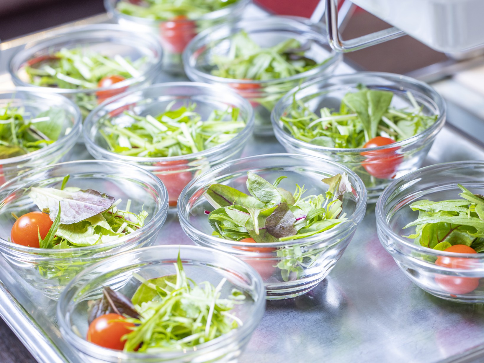 【サラダバー】※イメージ