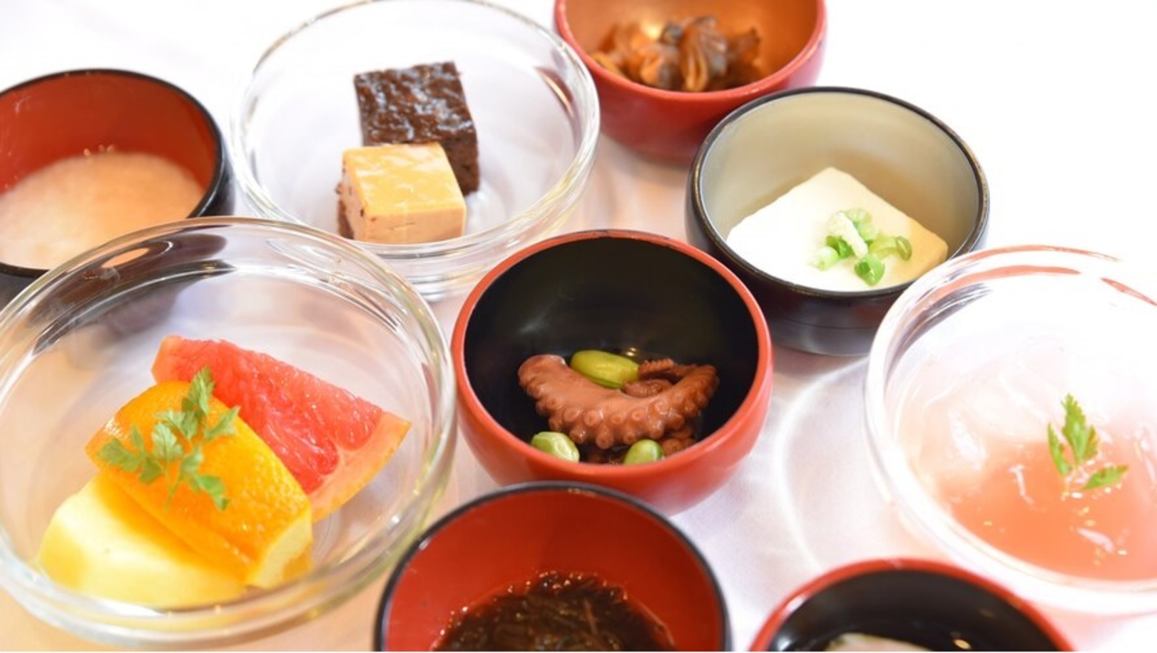 朝食バイキング④※イメージ