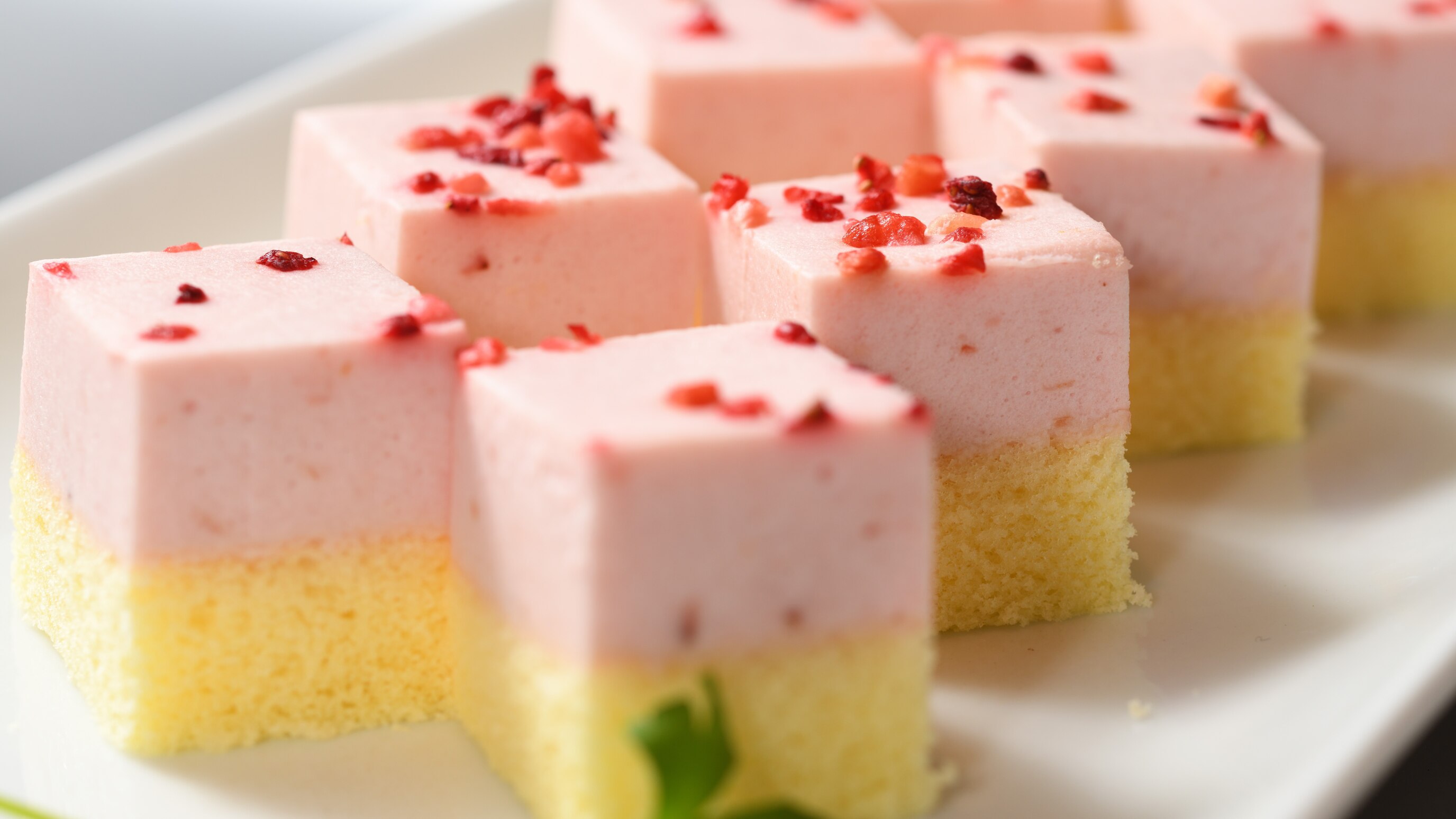 【デザート】季節のケーキ②