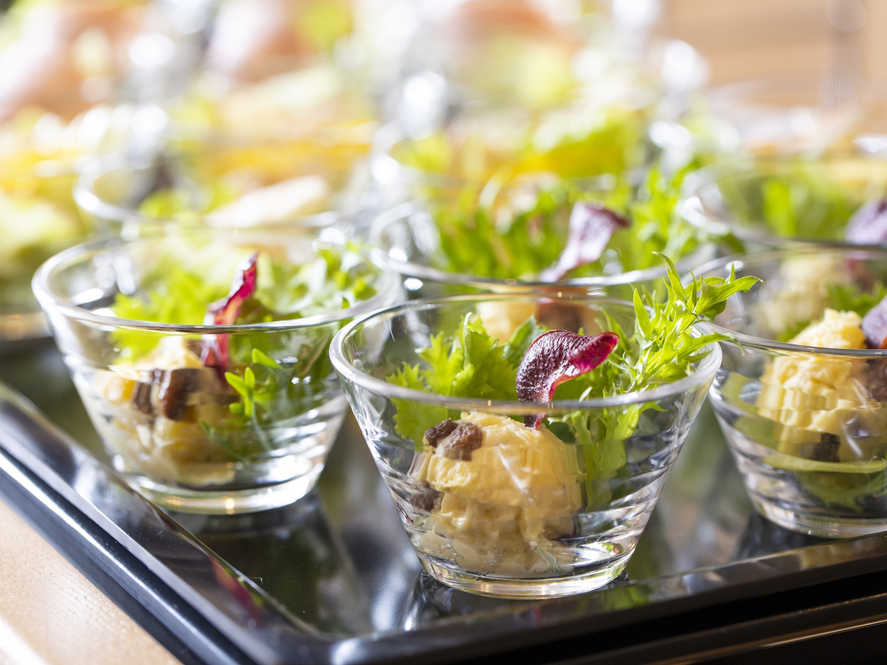 【サラダバー】※イメージ