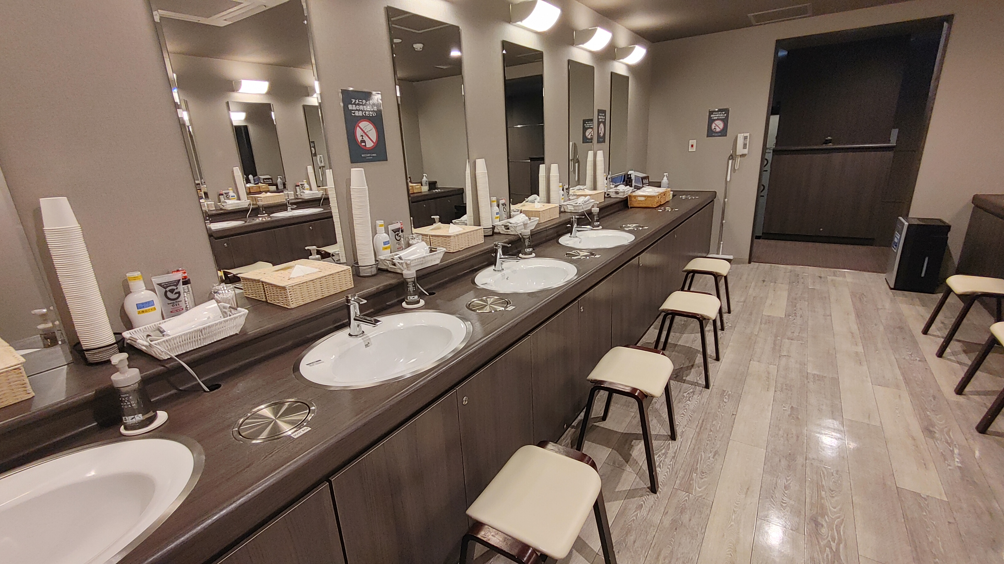 スタイリングルーム