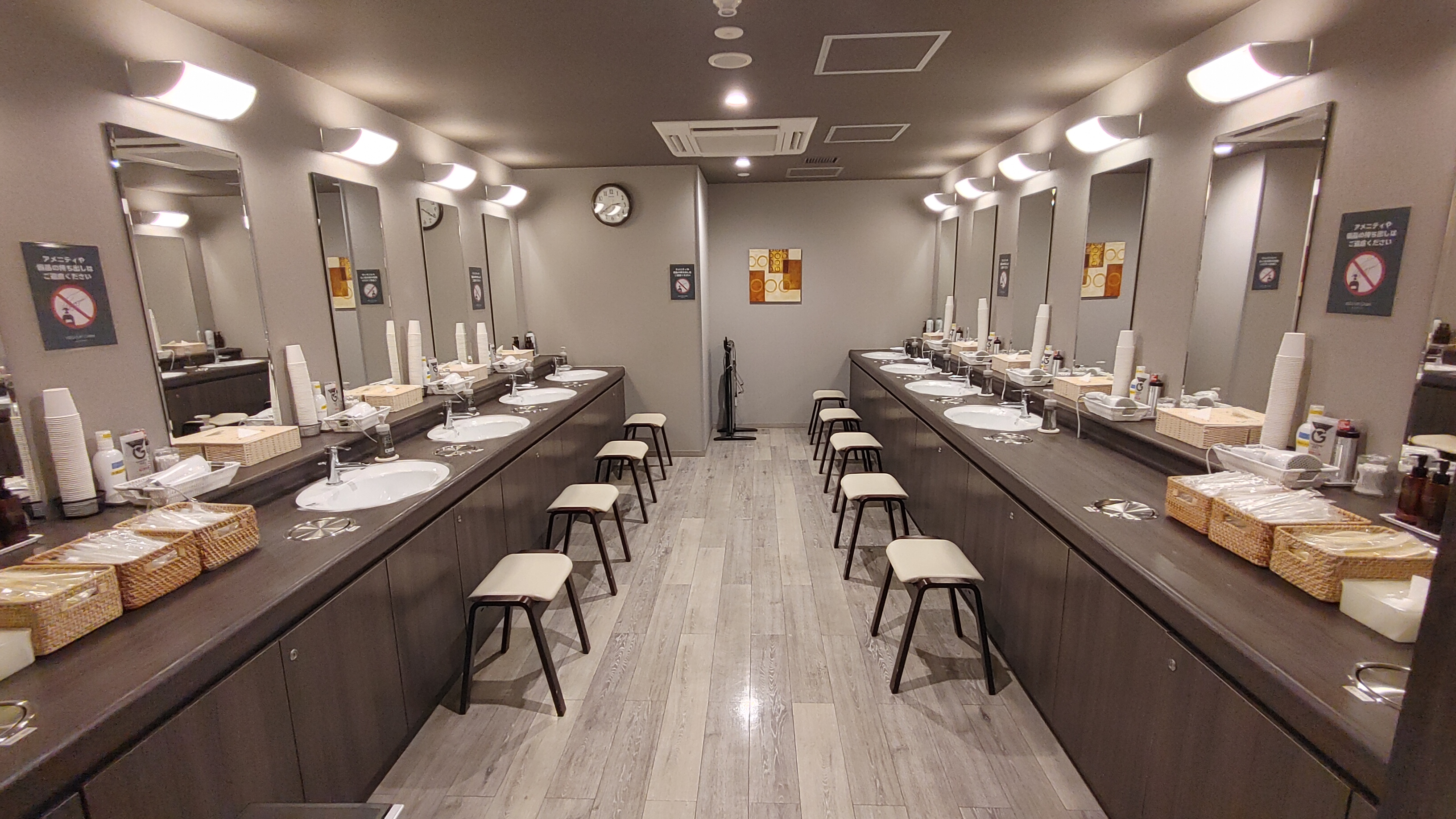 スタイリングルーム