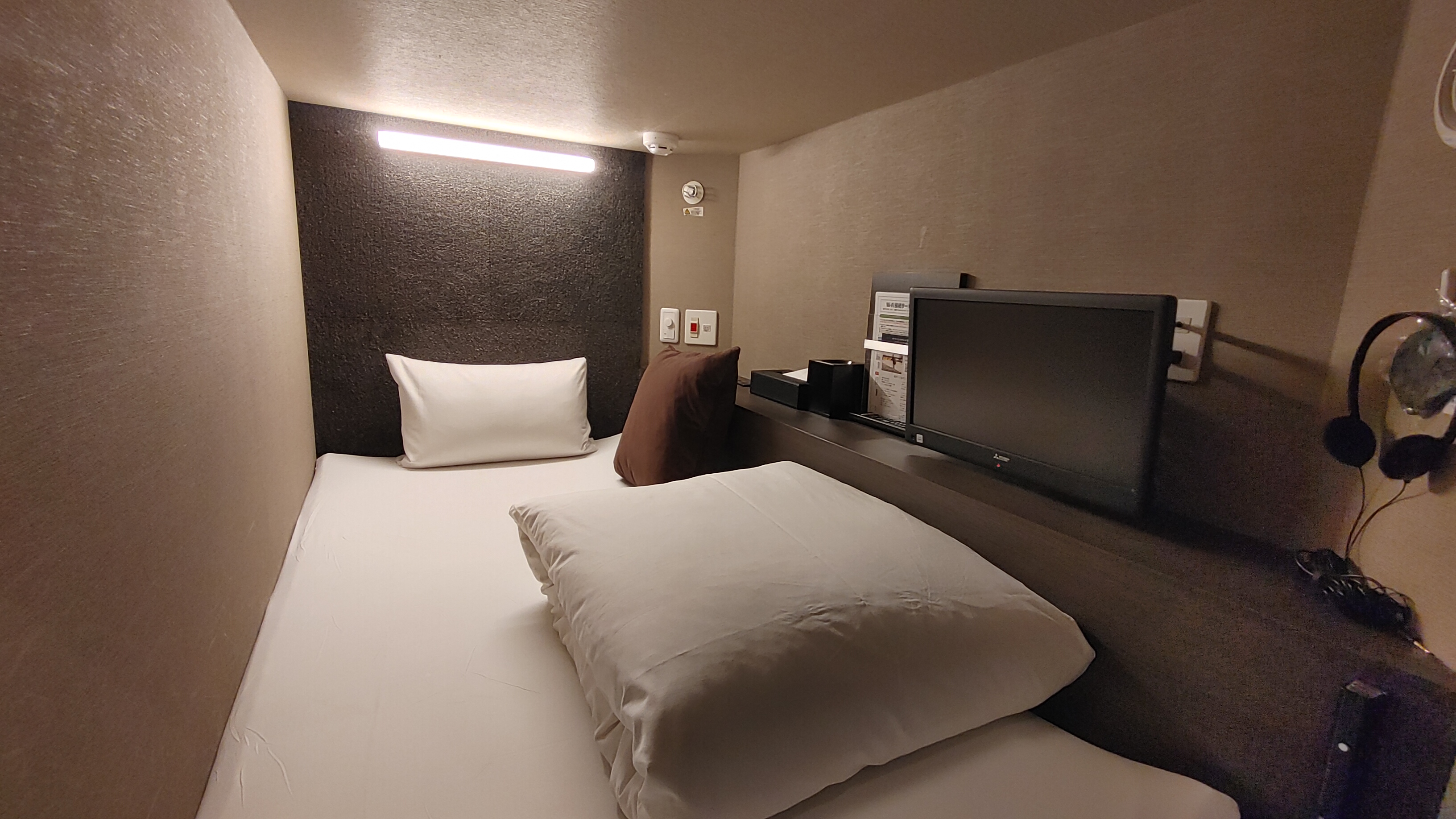 【Aタイプ】客室内