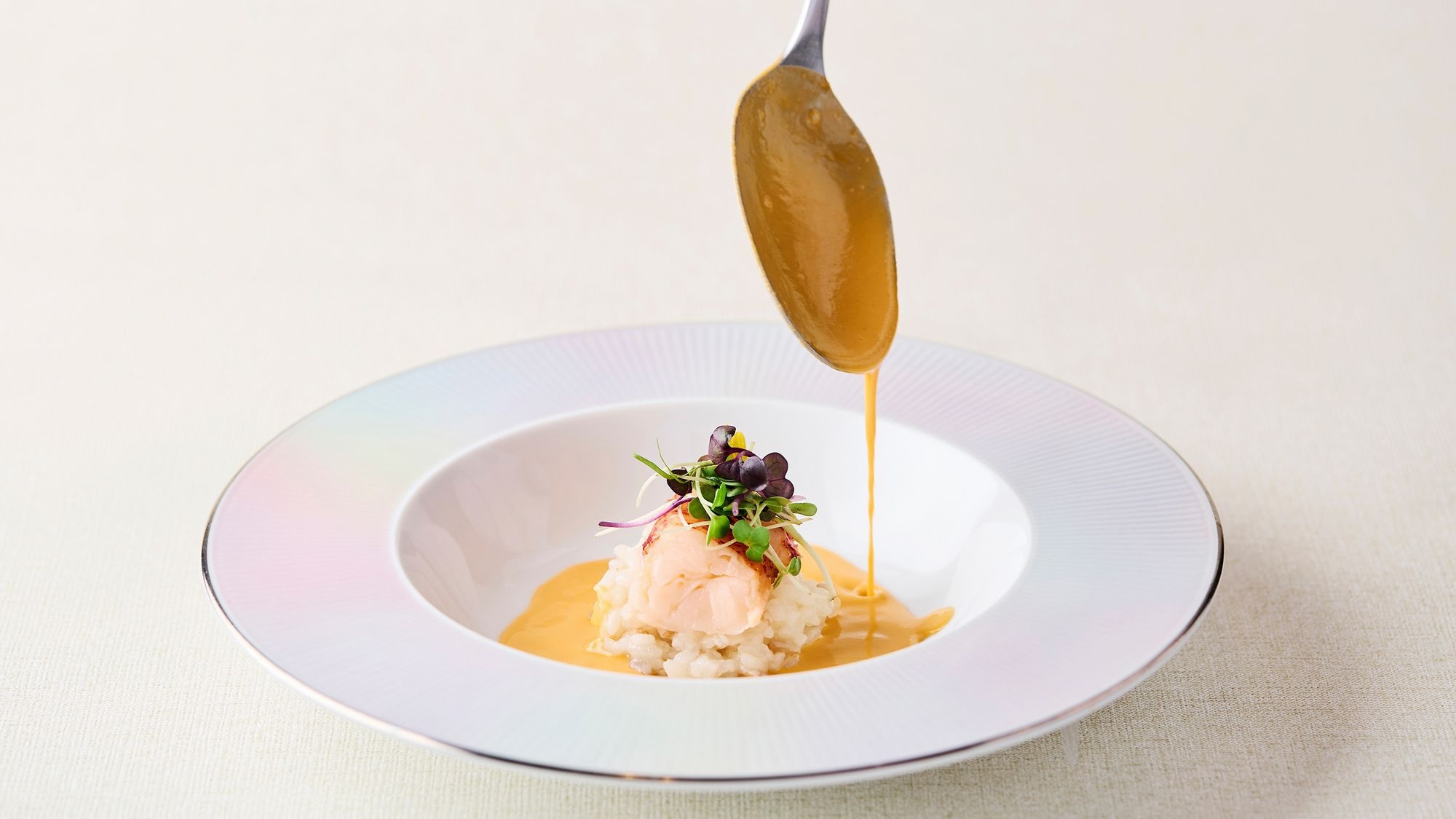 誕生日・記念日に＜スイーツプレート付 (＊チョコペンで描くメッセージ内容を入力ください)＞（2食付）