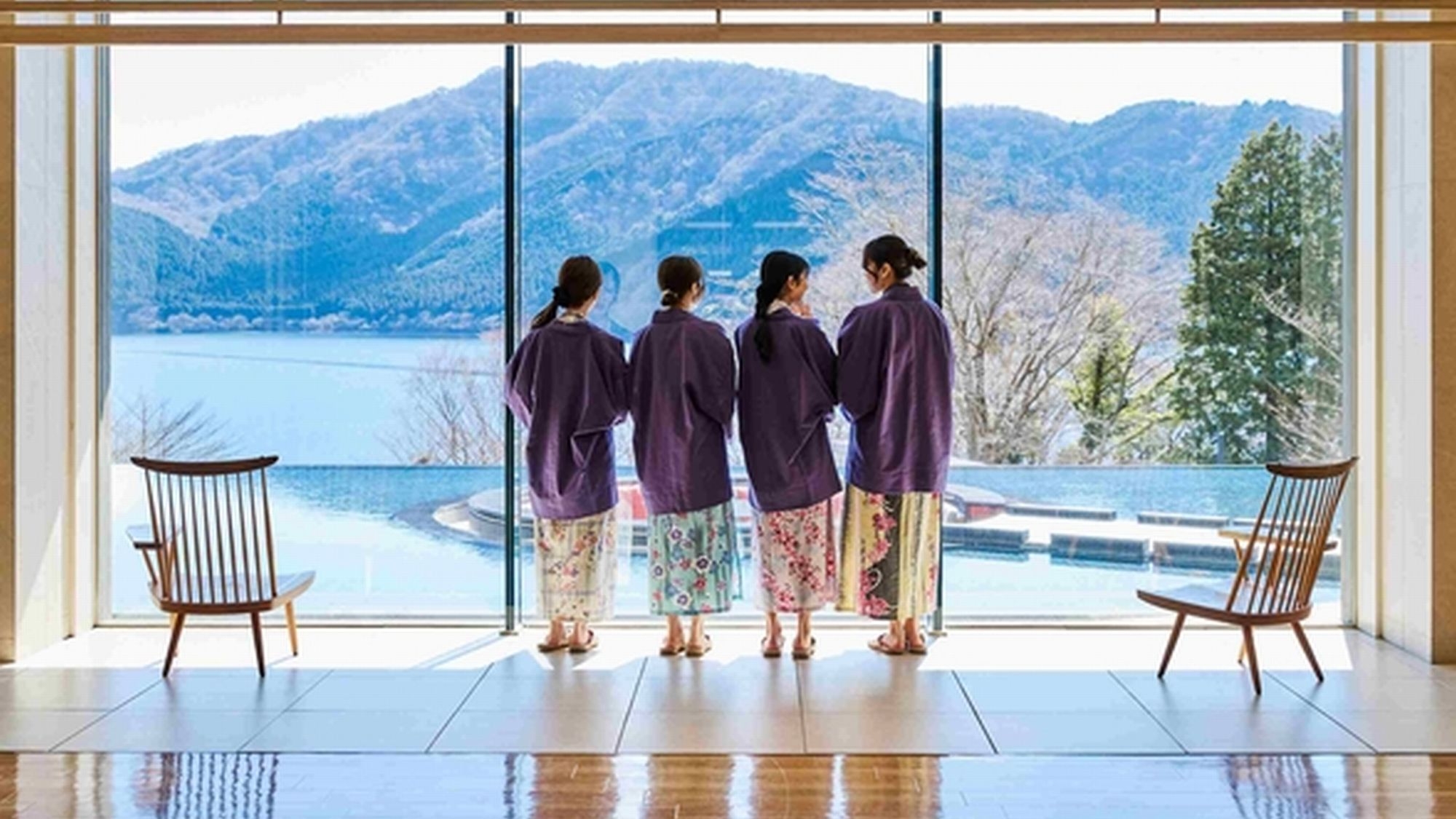 かわいいも旅するはこねプラン