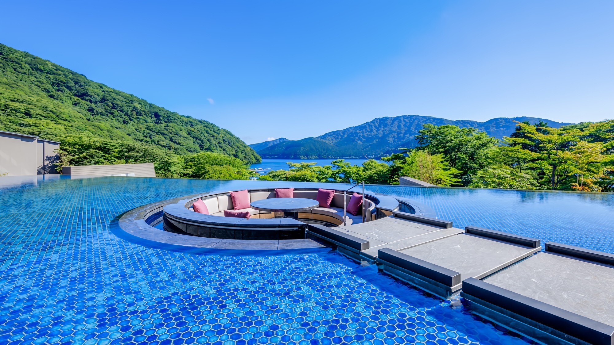 箱根・芦ノ湖 はなをり(オリックスホテルズ&リゾーツ)