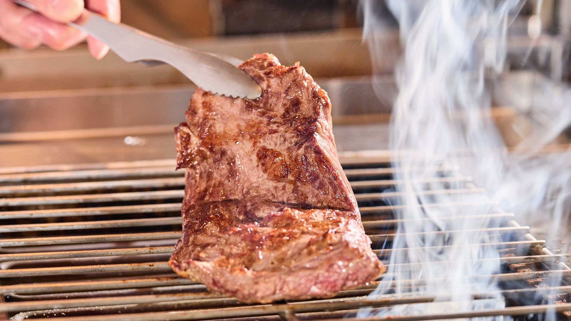 【夕食】出来立てをお召し上がりいただけるライブキッチンでの一品も