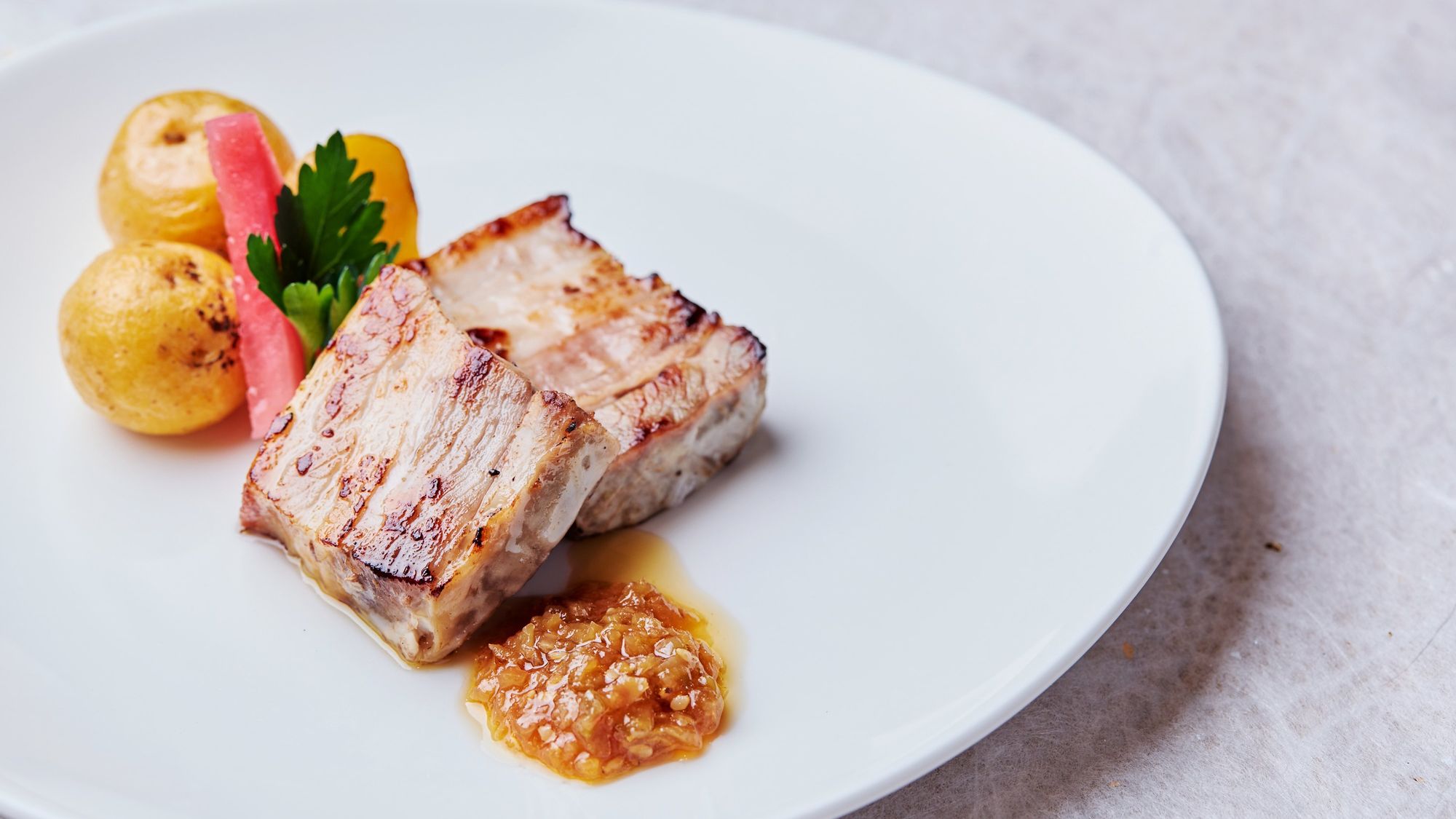 【夕食】メニュー一例