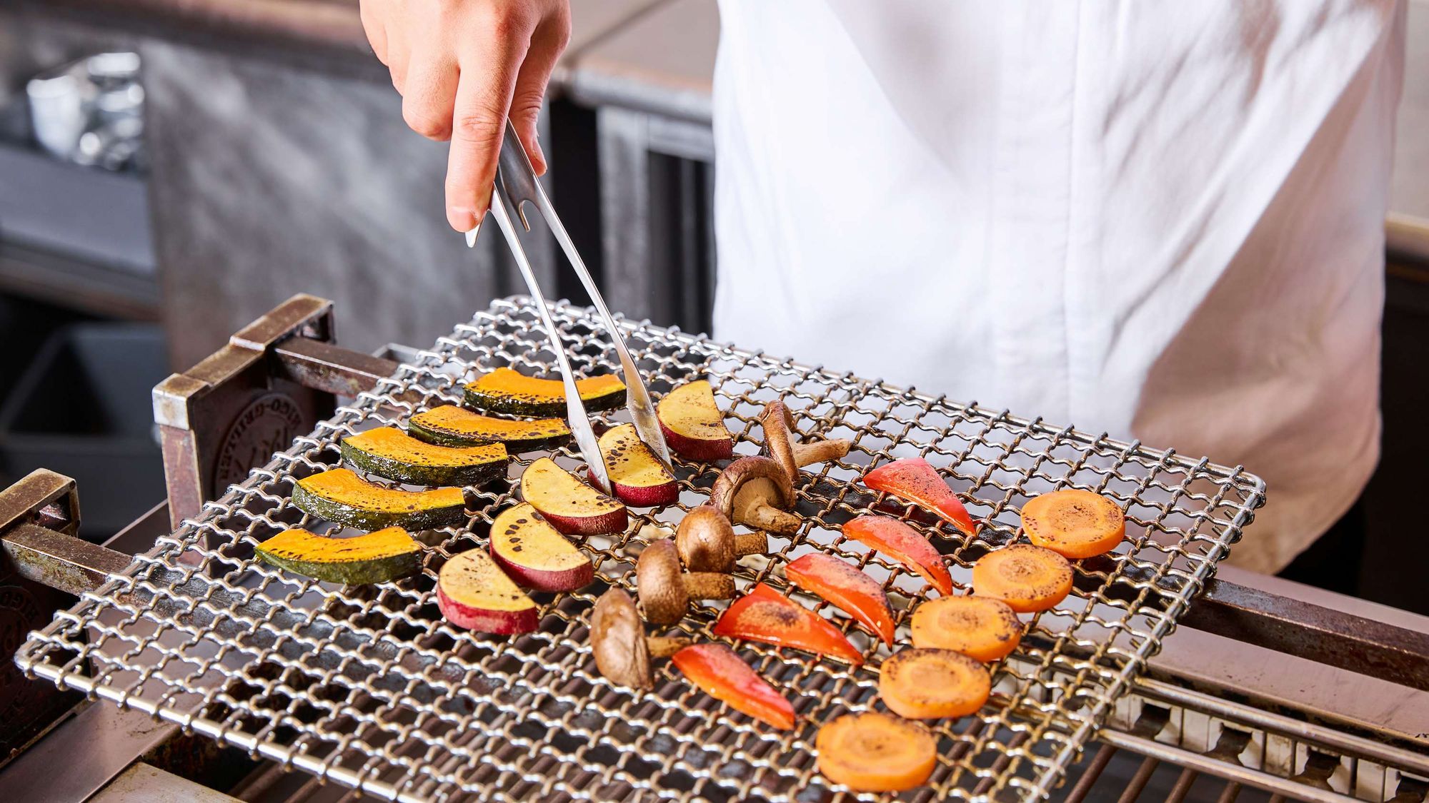 【夕食】旬の食材をご用意
