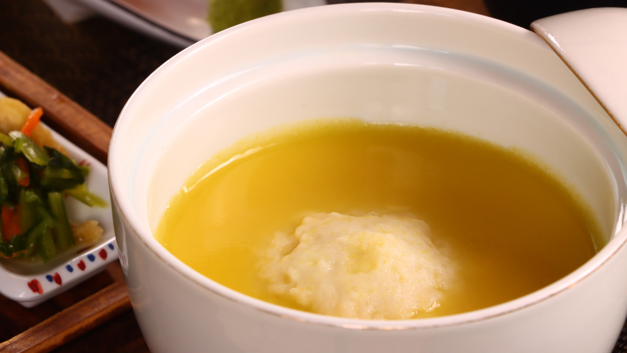 【スタンダード夕食一例】