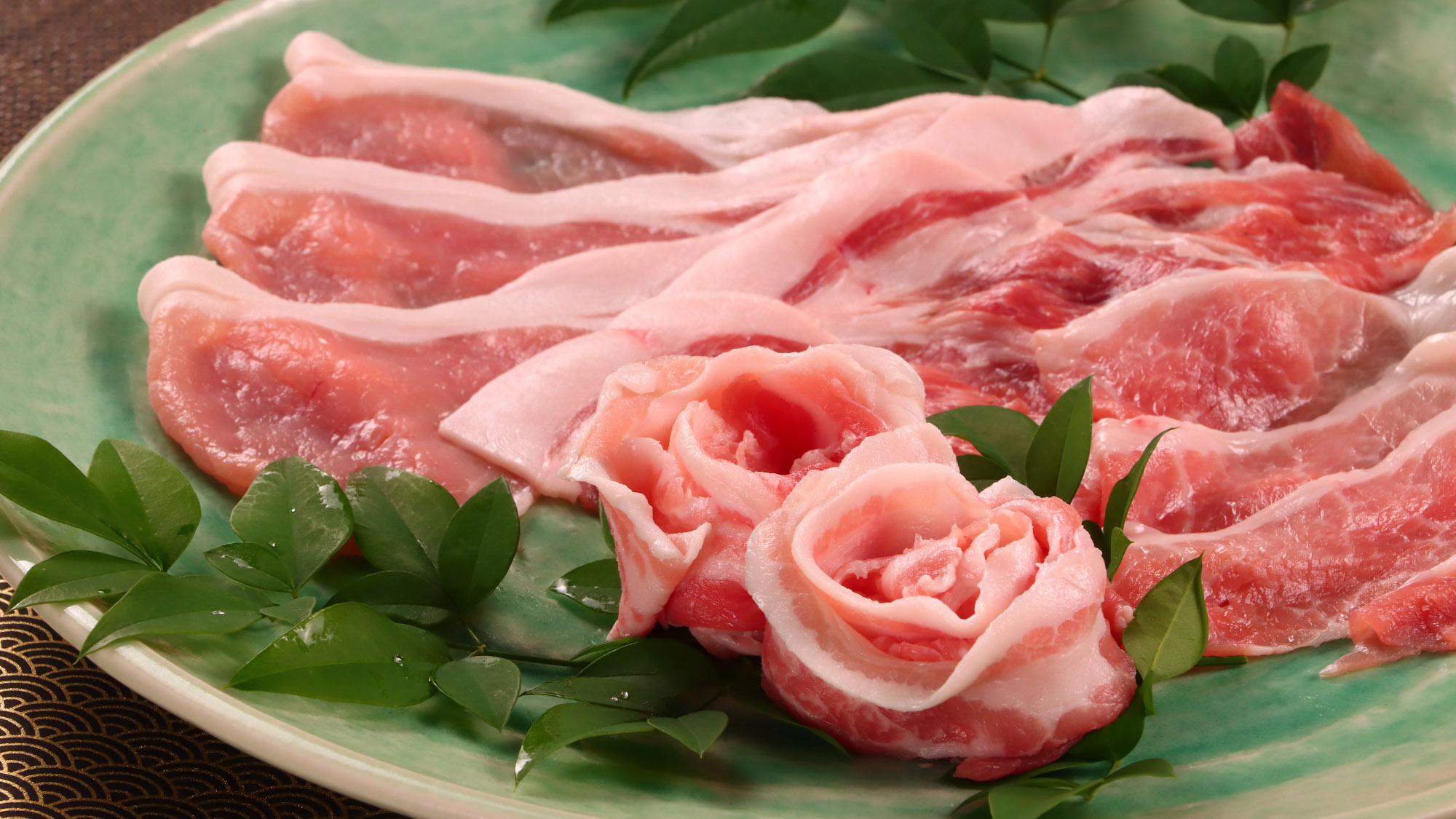 【スタンダード夕食一例】