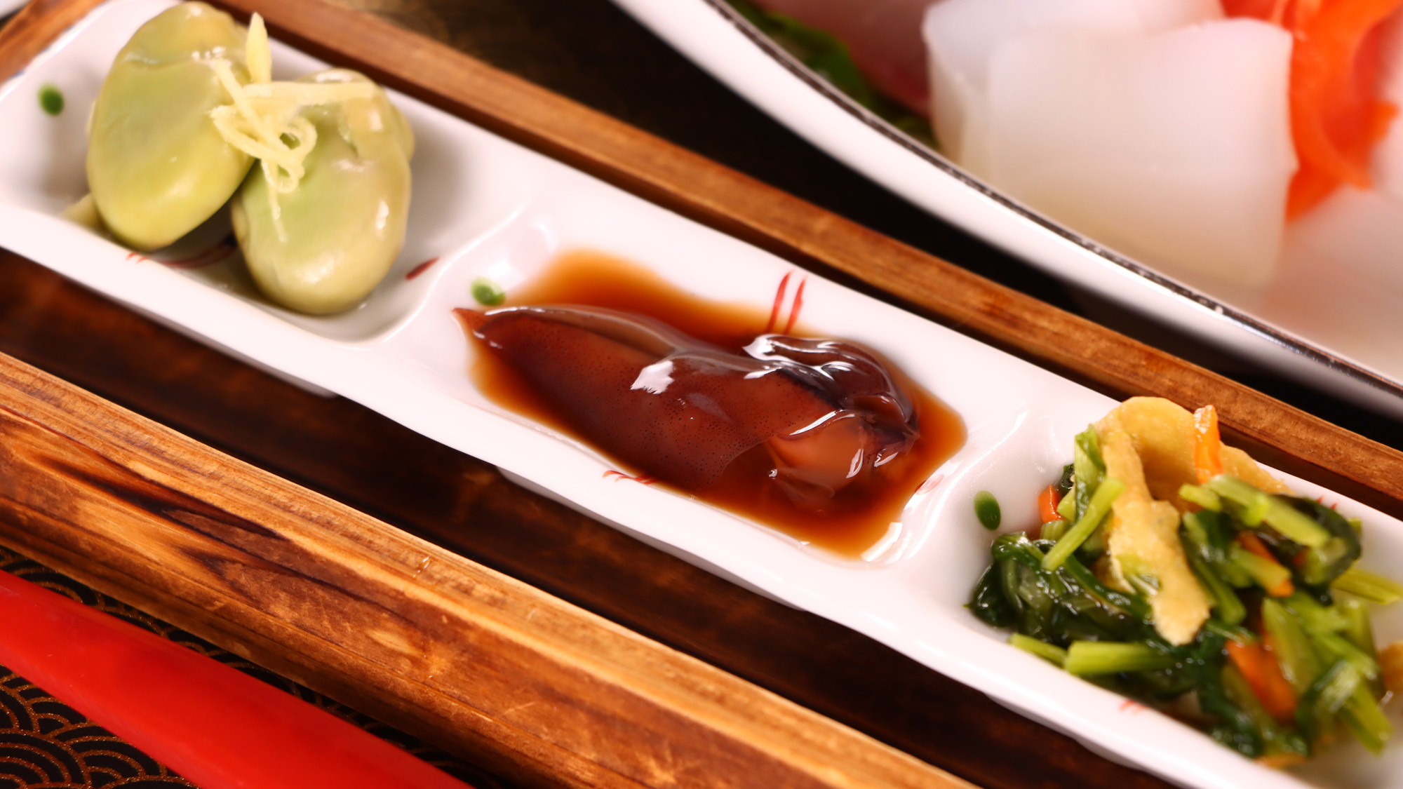 【スタンダード夕食一例】