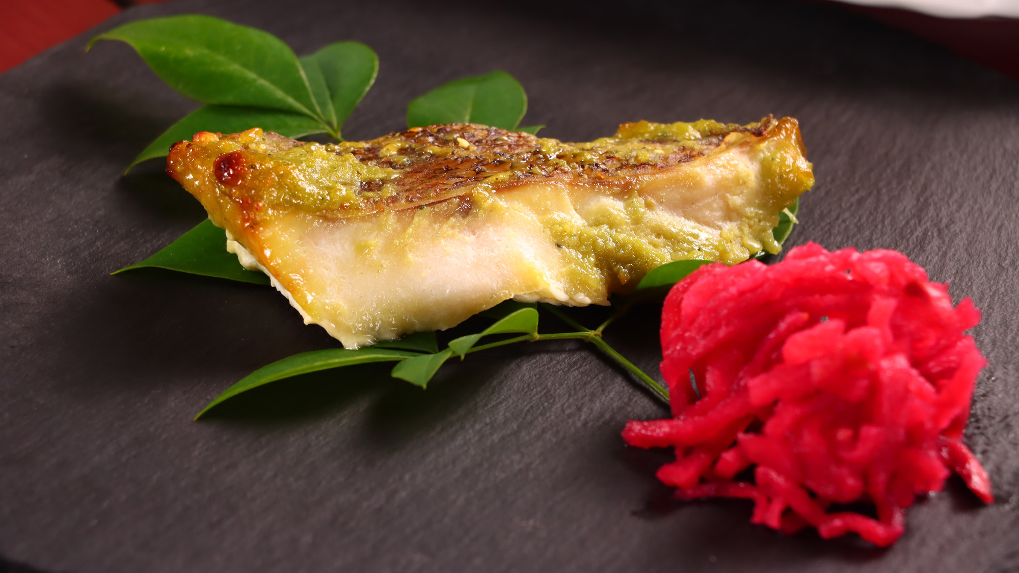 【スタンダード夕食一例】