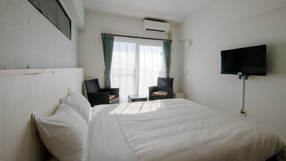 ■Double room■