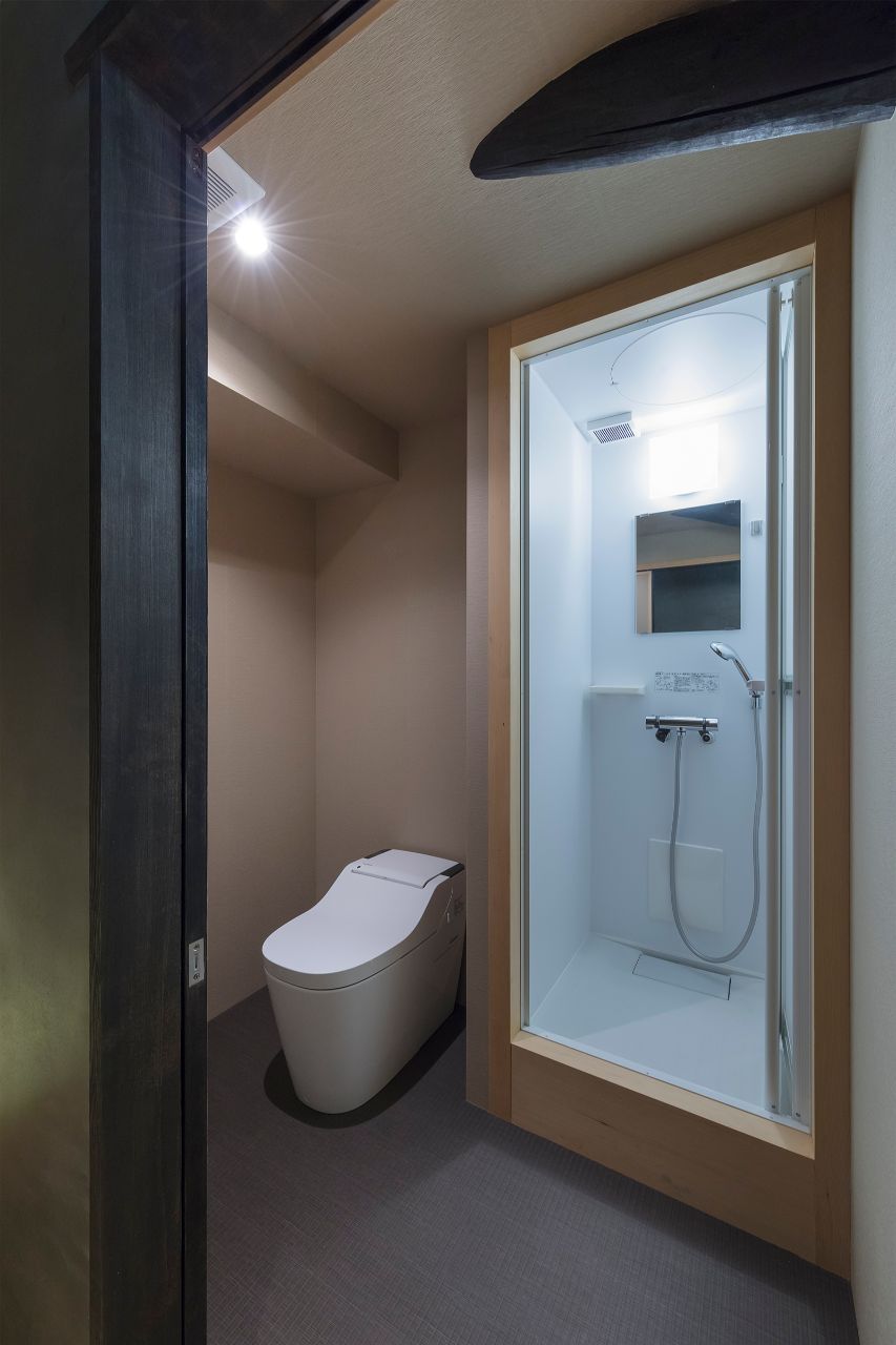 2F シャワールーム