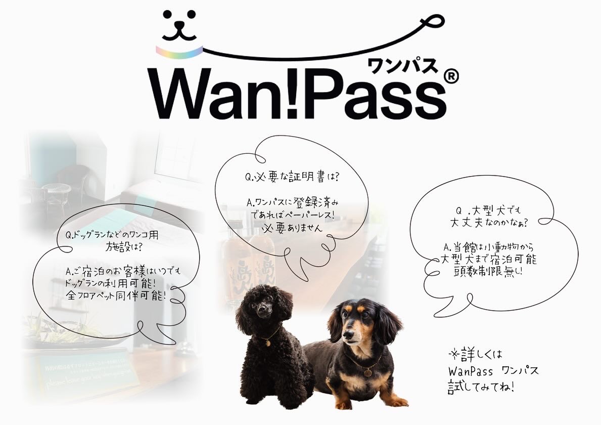 ワンパス