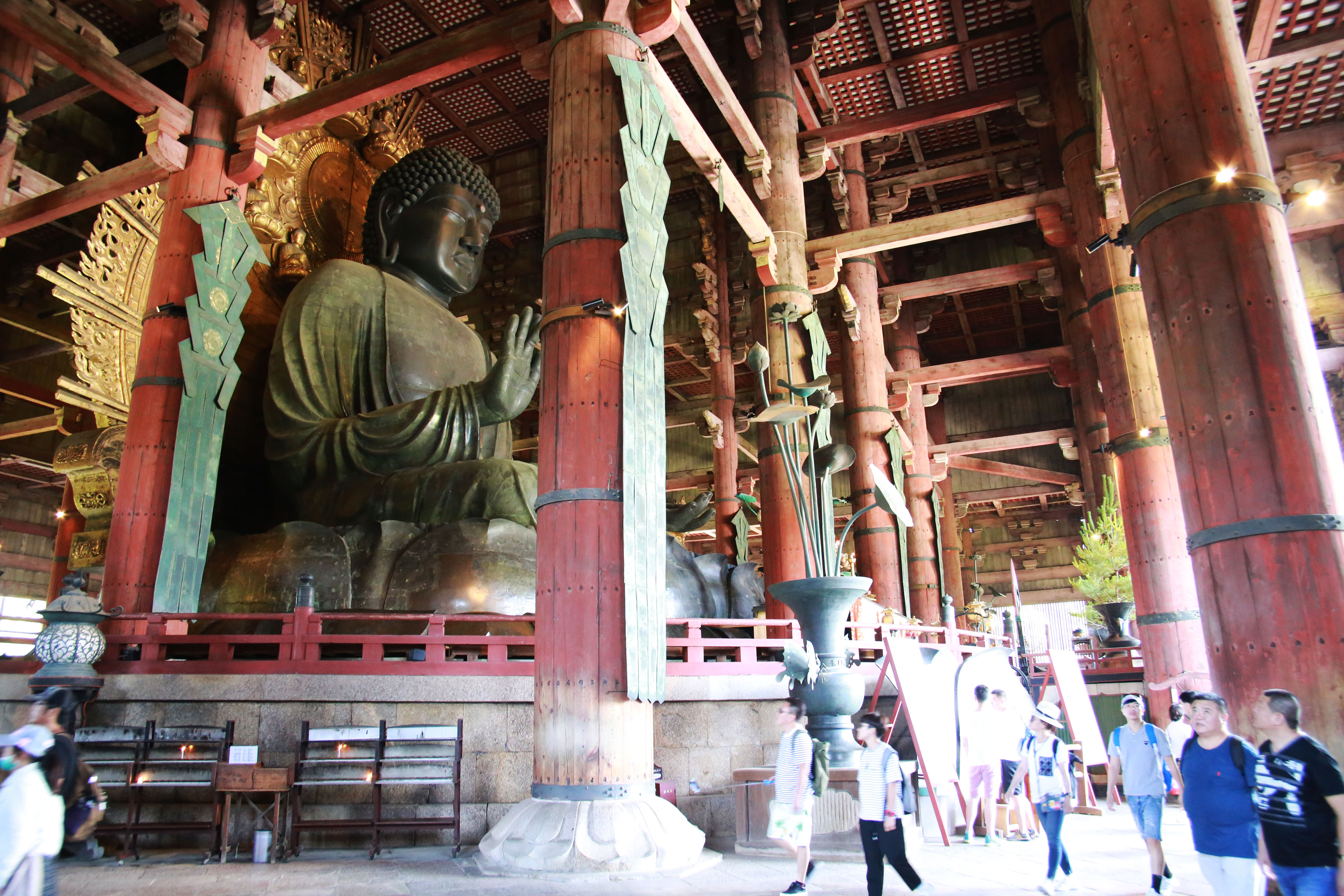 東大寺・大仏