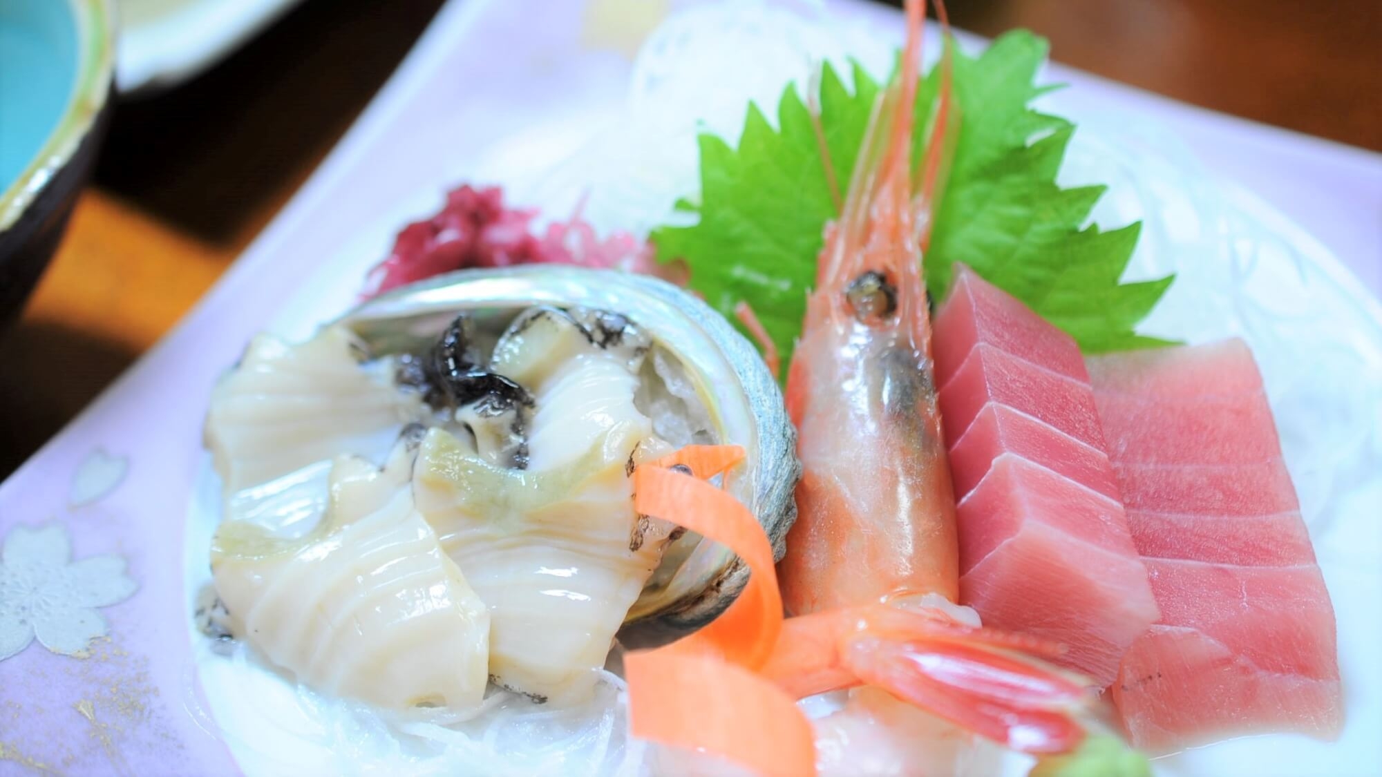 ◆日本海と噴火湾の味覚を味わう〜季節の和食膳プラン【２食付】
