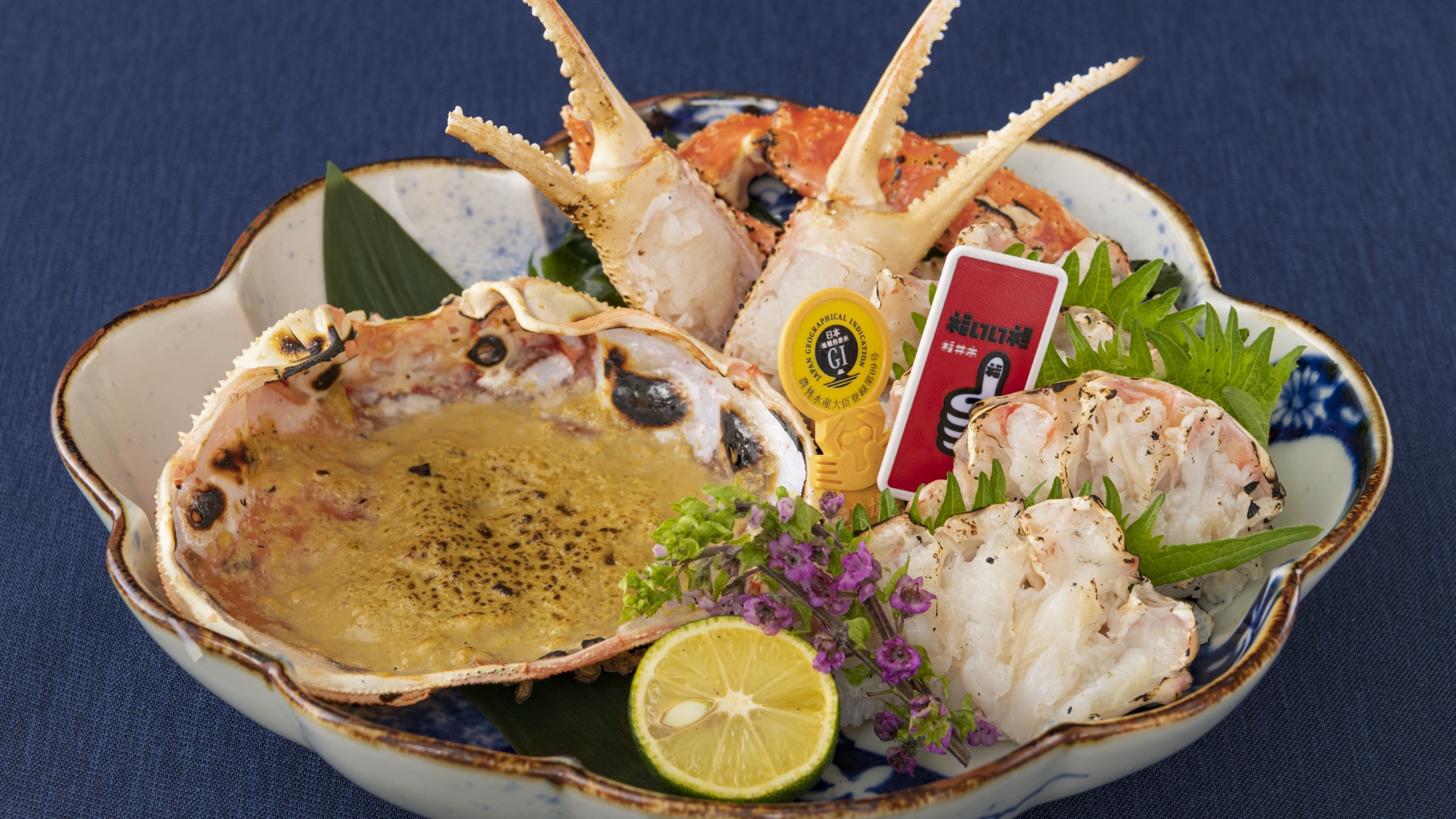 【越前がに１人１杯使用】越前がにｓｐｅｃｉａｌフルコースプラン