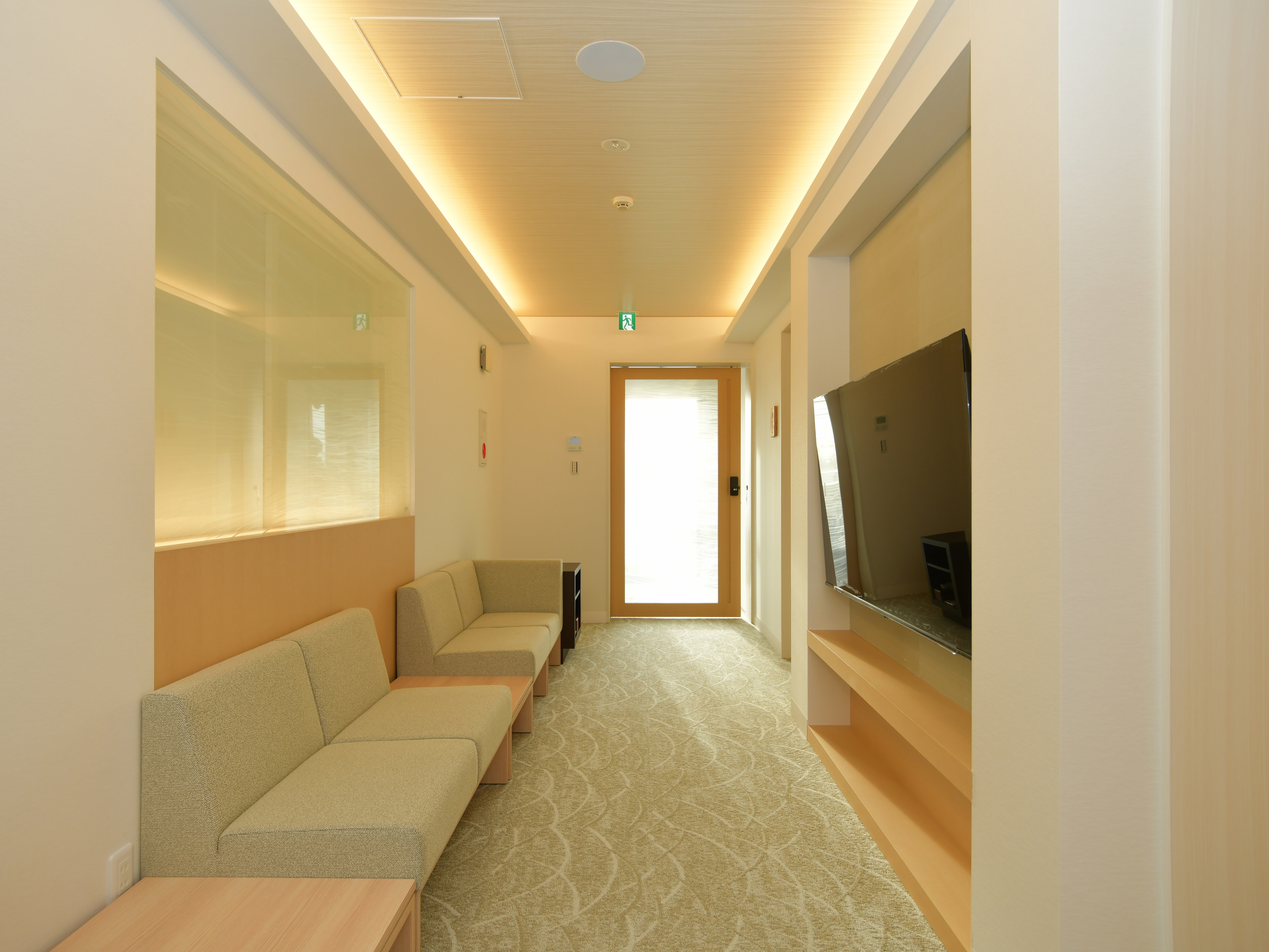 セミスイートルーム