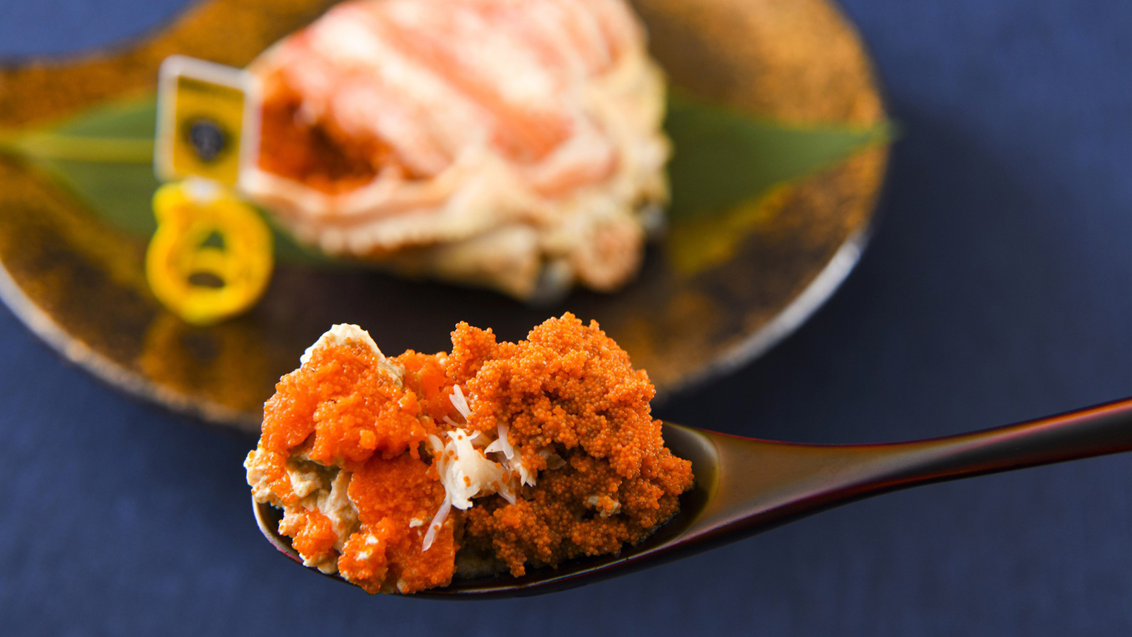 せいこがにの内子と外子