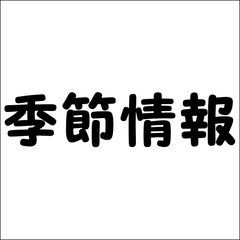 季節情報