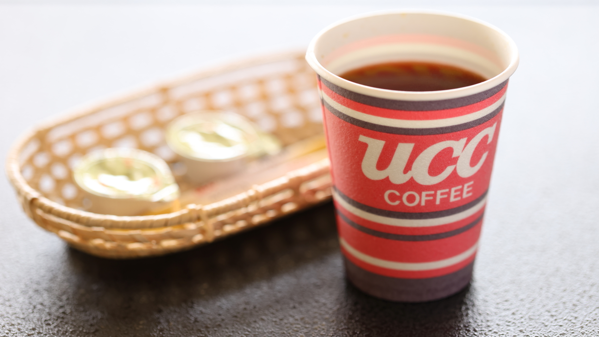 【ご朝食】コーヒー