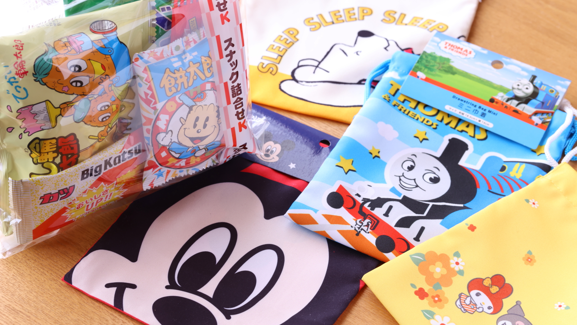 お子様へのサービスも♪