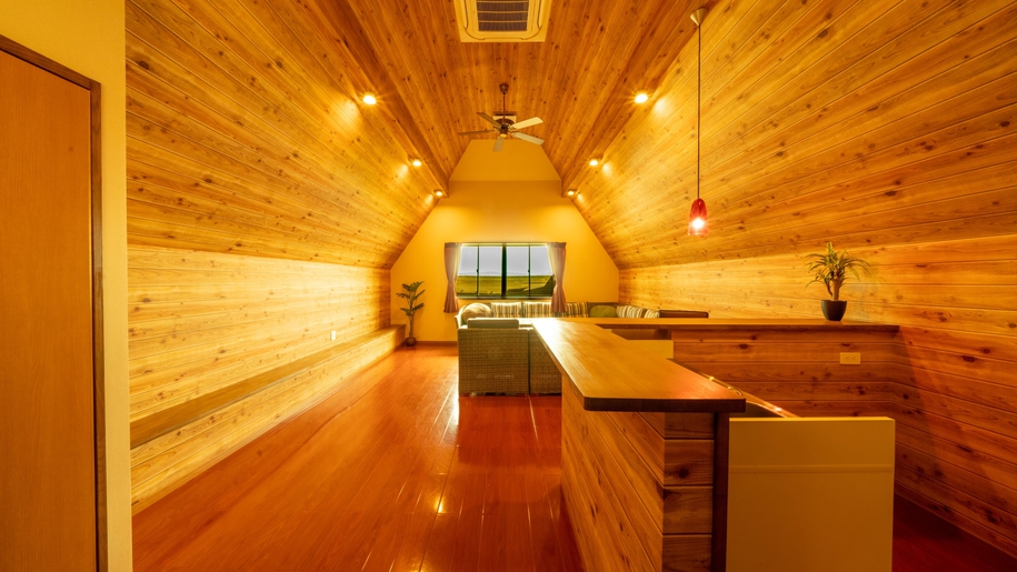 スイートメゾネット和洋室フォース