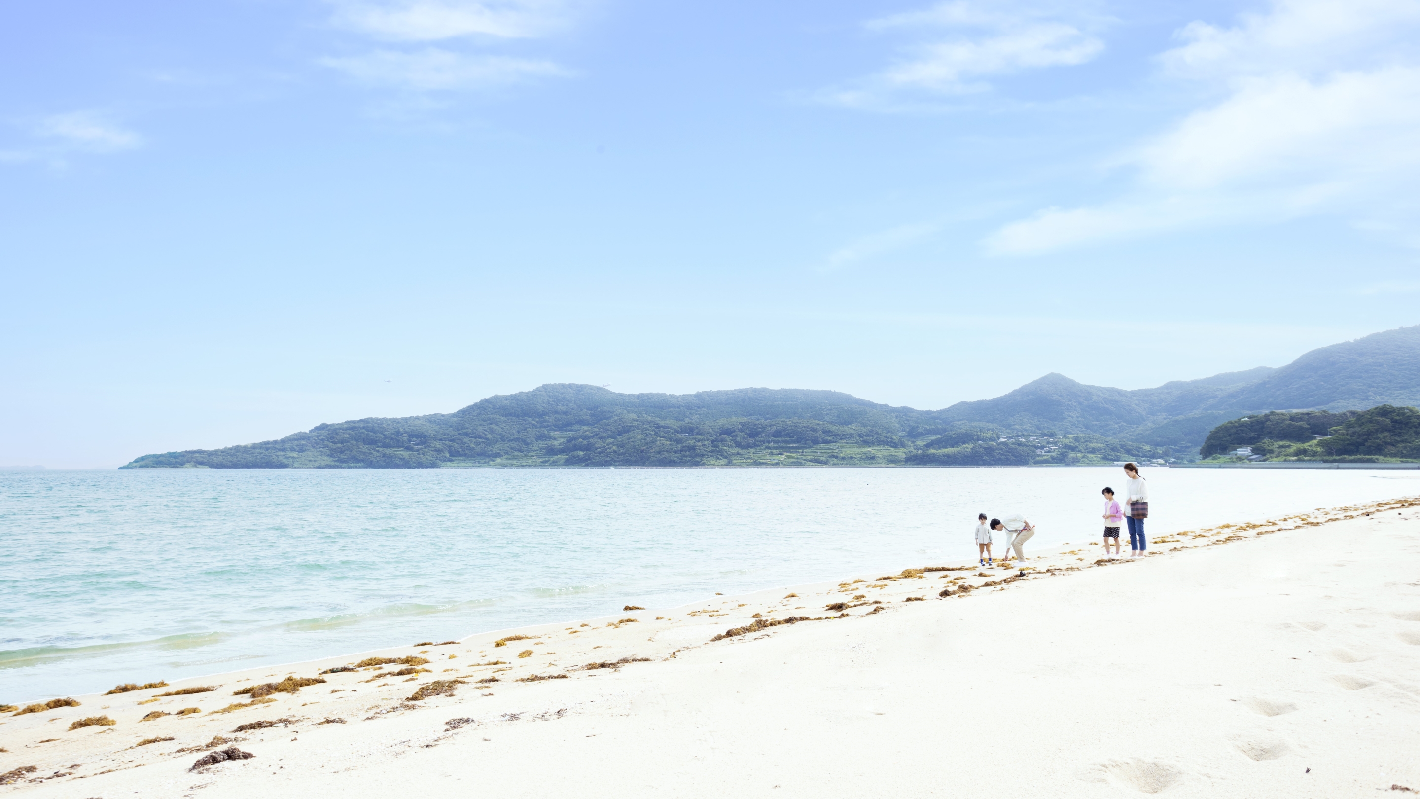 平戸千里ヶ浜海水浴場