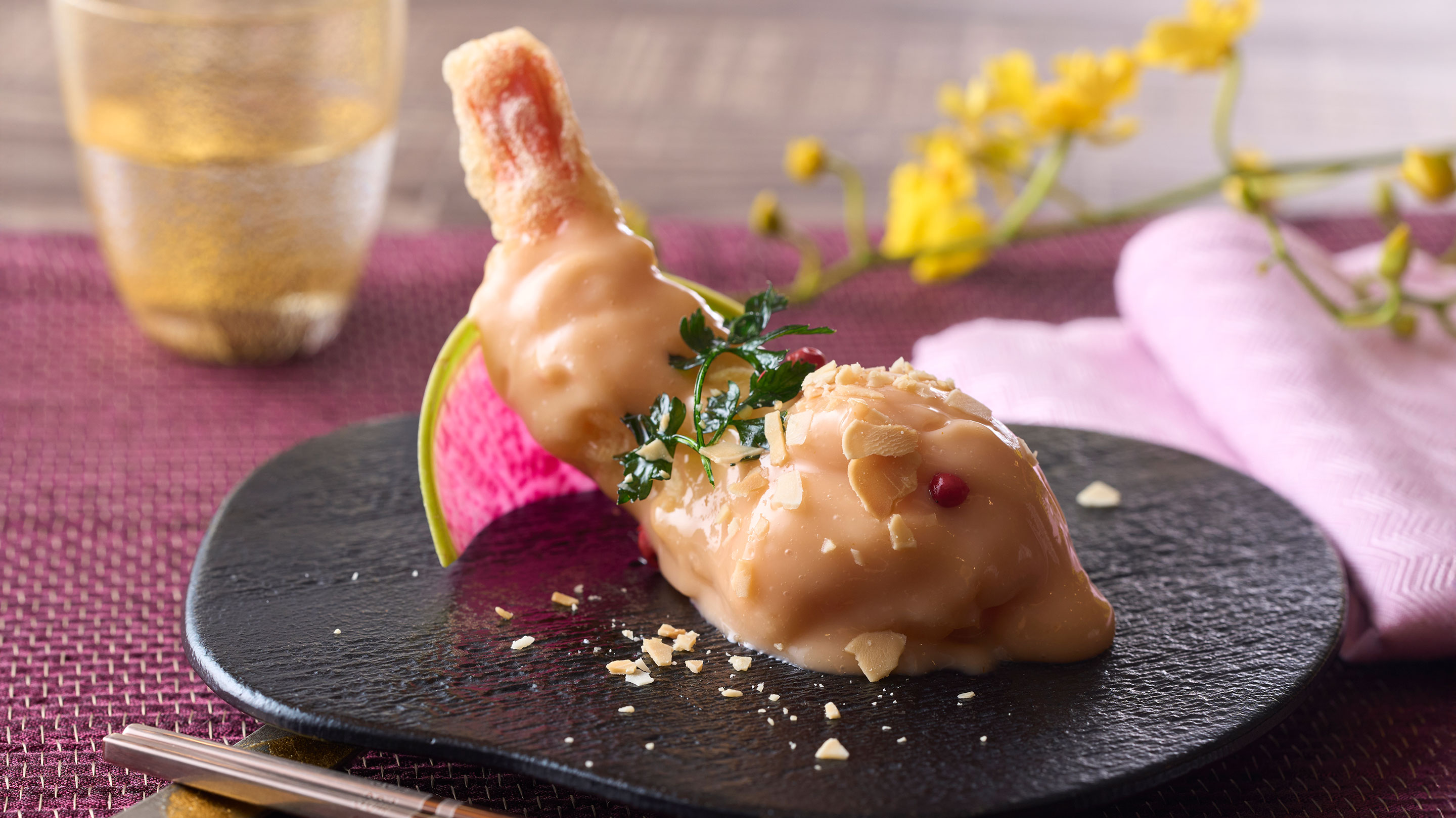 大きな海老マヨネーズ　※イメージ