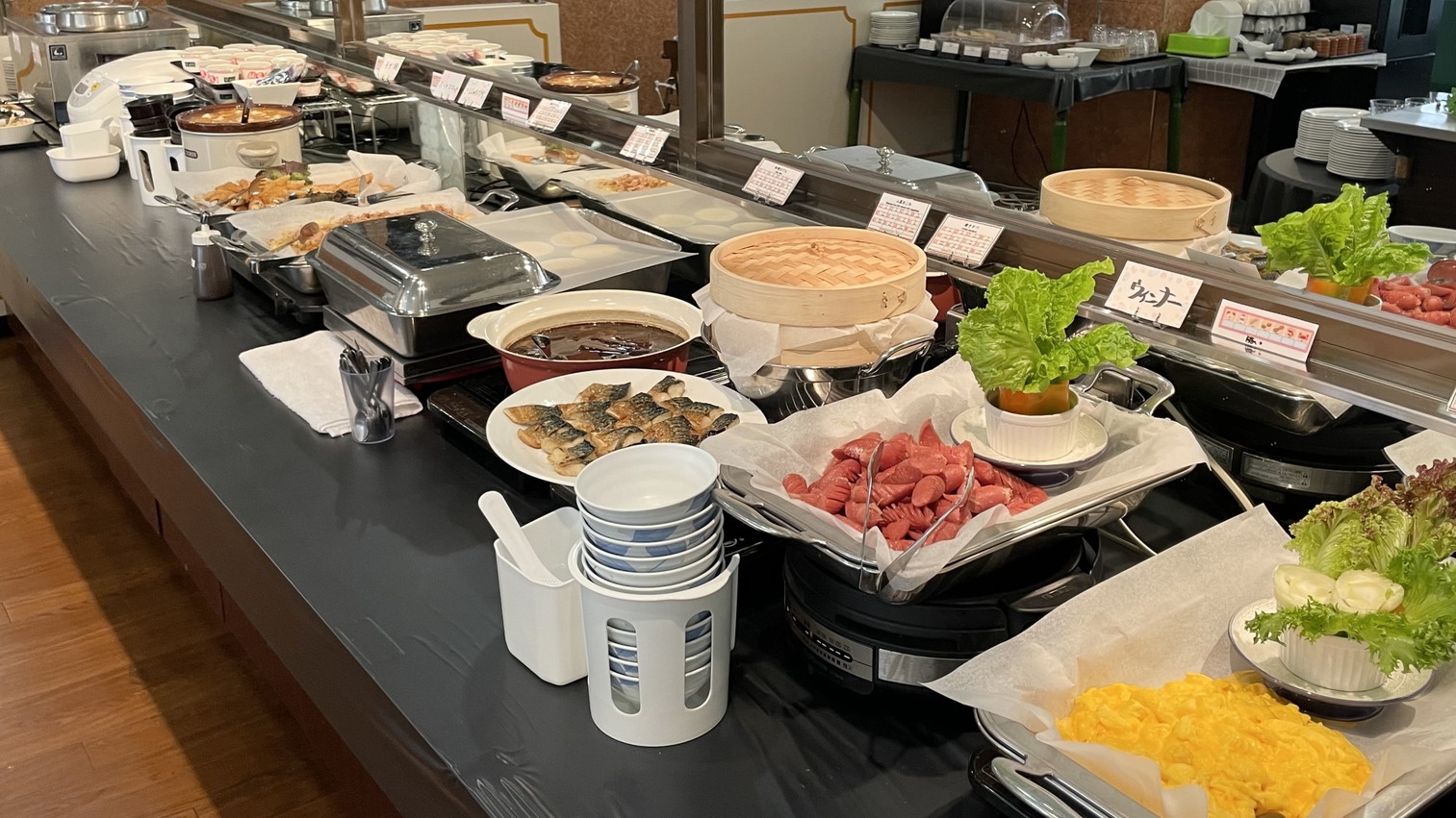 【朝食ビュッフェ付き】◆30種類の和洋ビュッフェ朝食◆東海道新幹線「岐阜羽島」駅北出口から徒歩1分！
