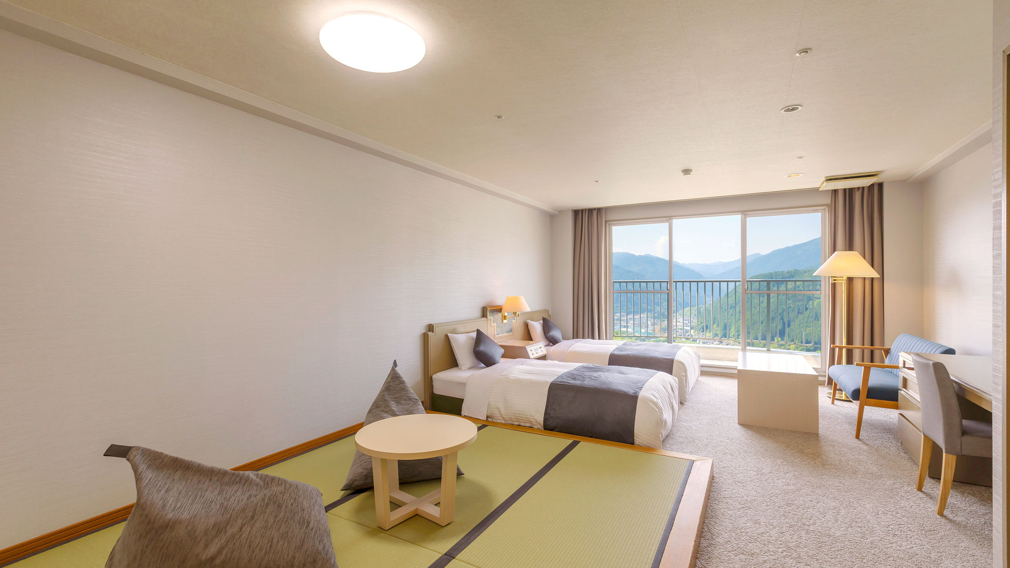 スタンダード和洋室ツイン6畳