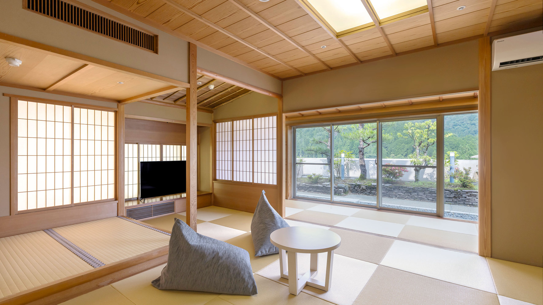 スイート和洋室フォース12畳_8畳