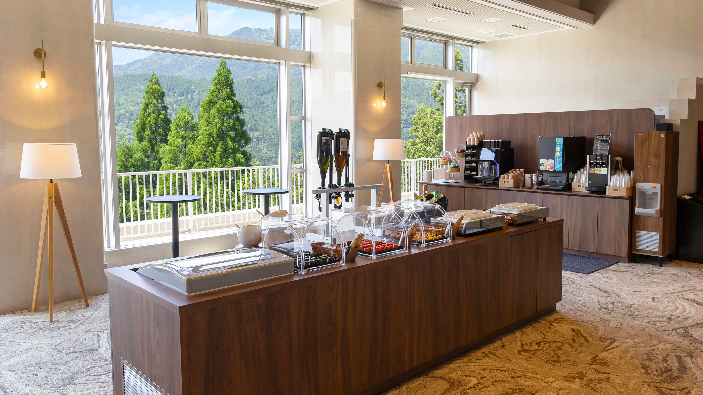 ラウンジ_ドリンク