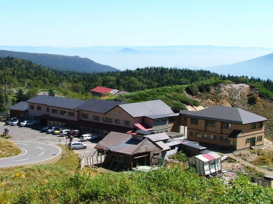 姉妹館「藤七温泉彩雲荘」