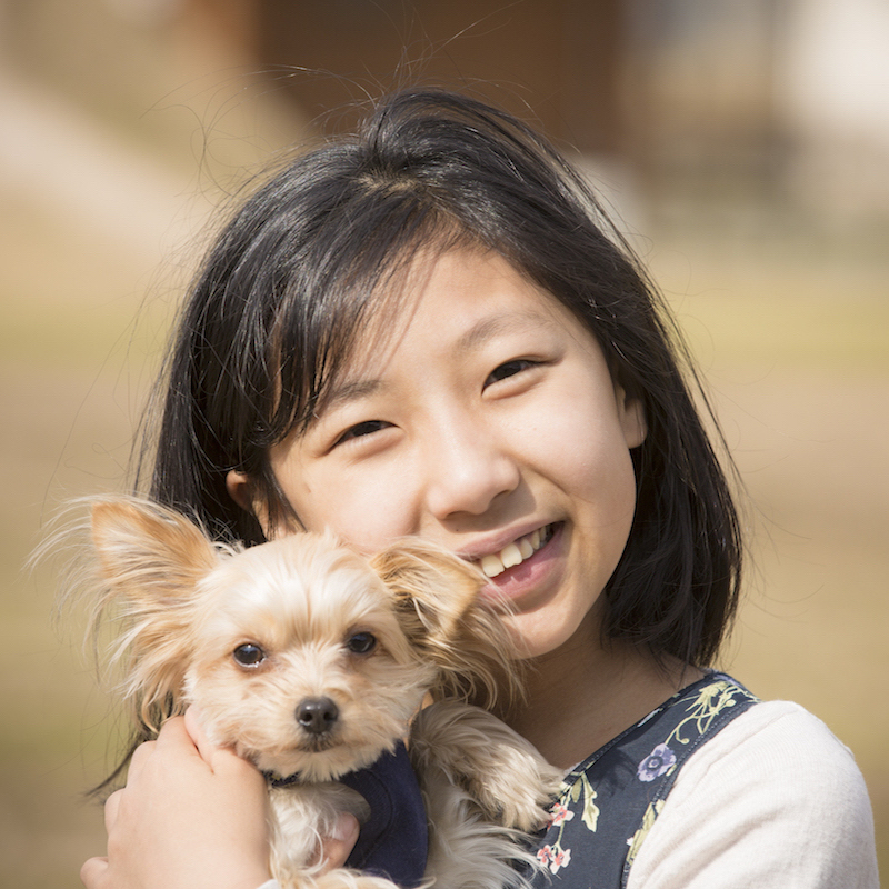 若女将まおまお＆看板犬アンディ