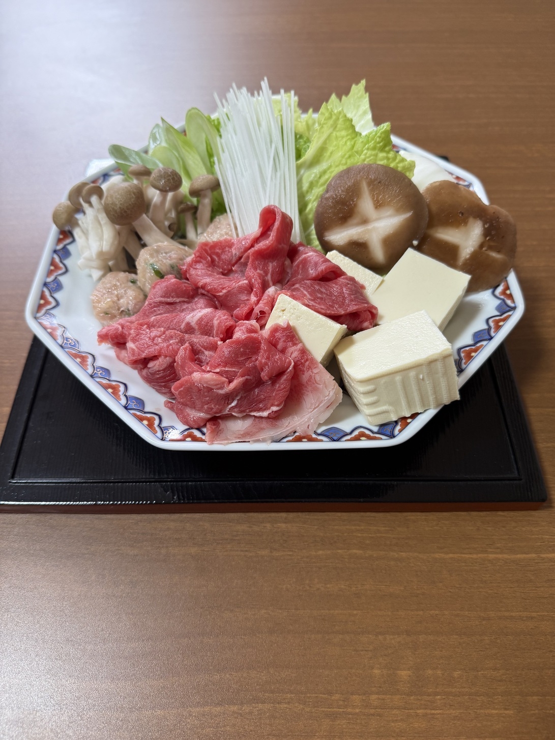 【２食付き豚しゃぶしゃぶ】美肌の湯源泉掛け流しの内湯で温泉を満喫 