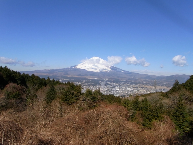 富士山