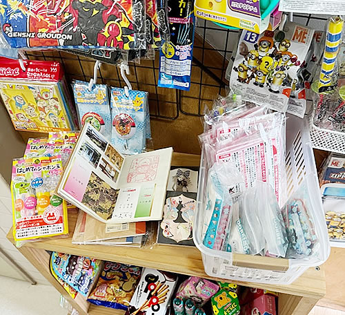 大人気！24時間営業のカミジーマート