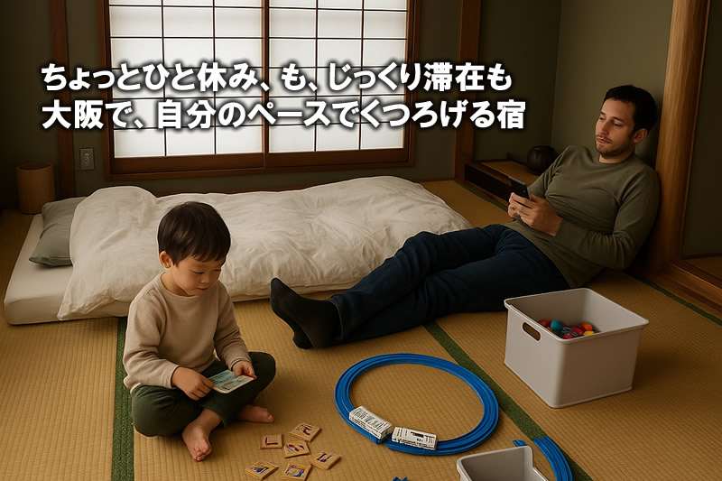 4階は寝室にしてもいいし、ちょっとした遊ぶスペースにしてもOK
