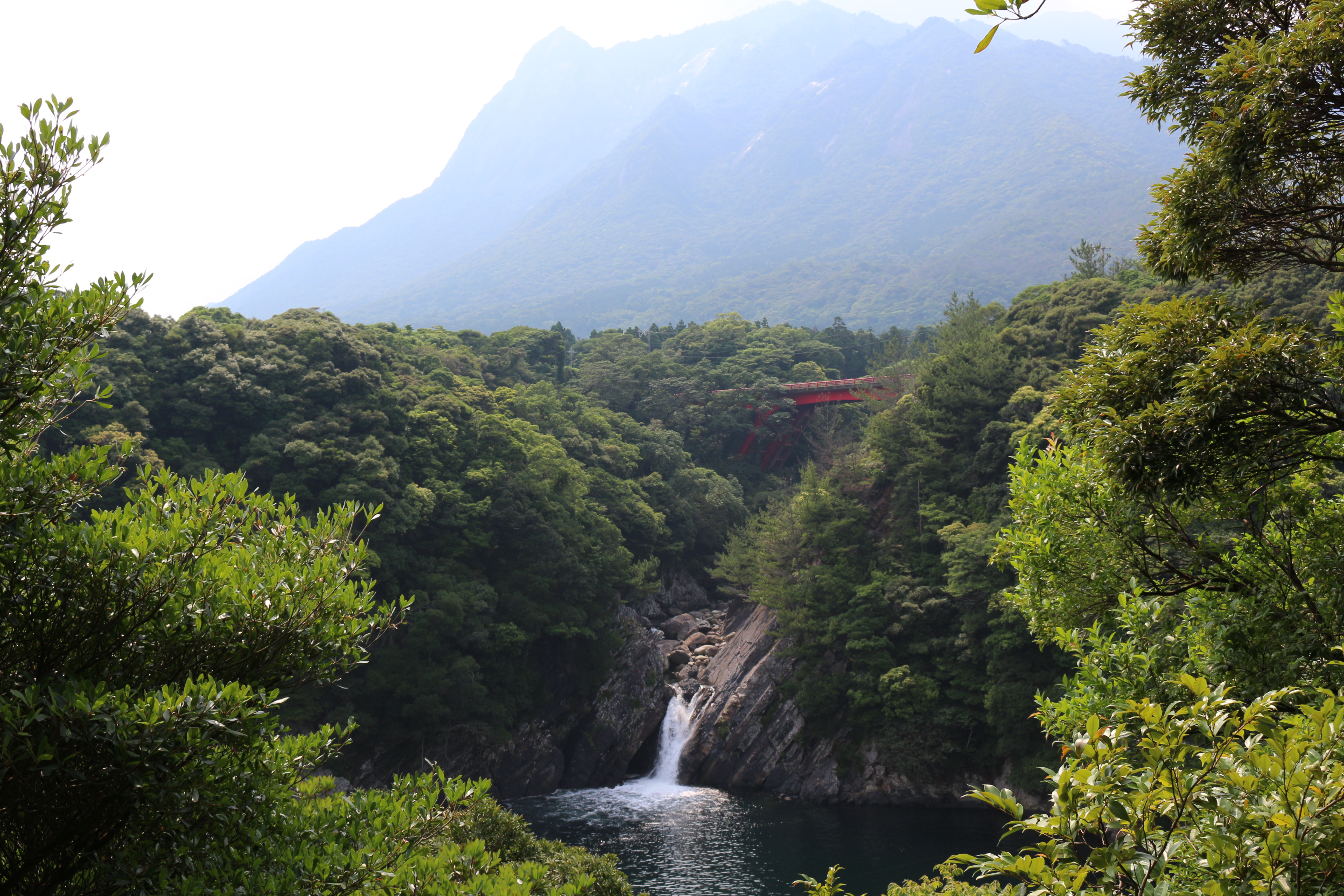 トローキの滝