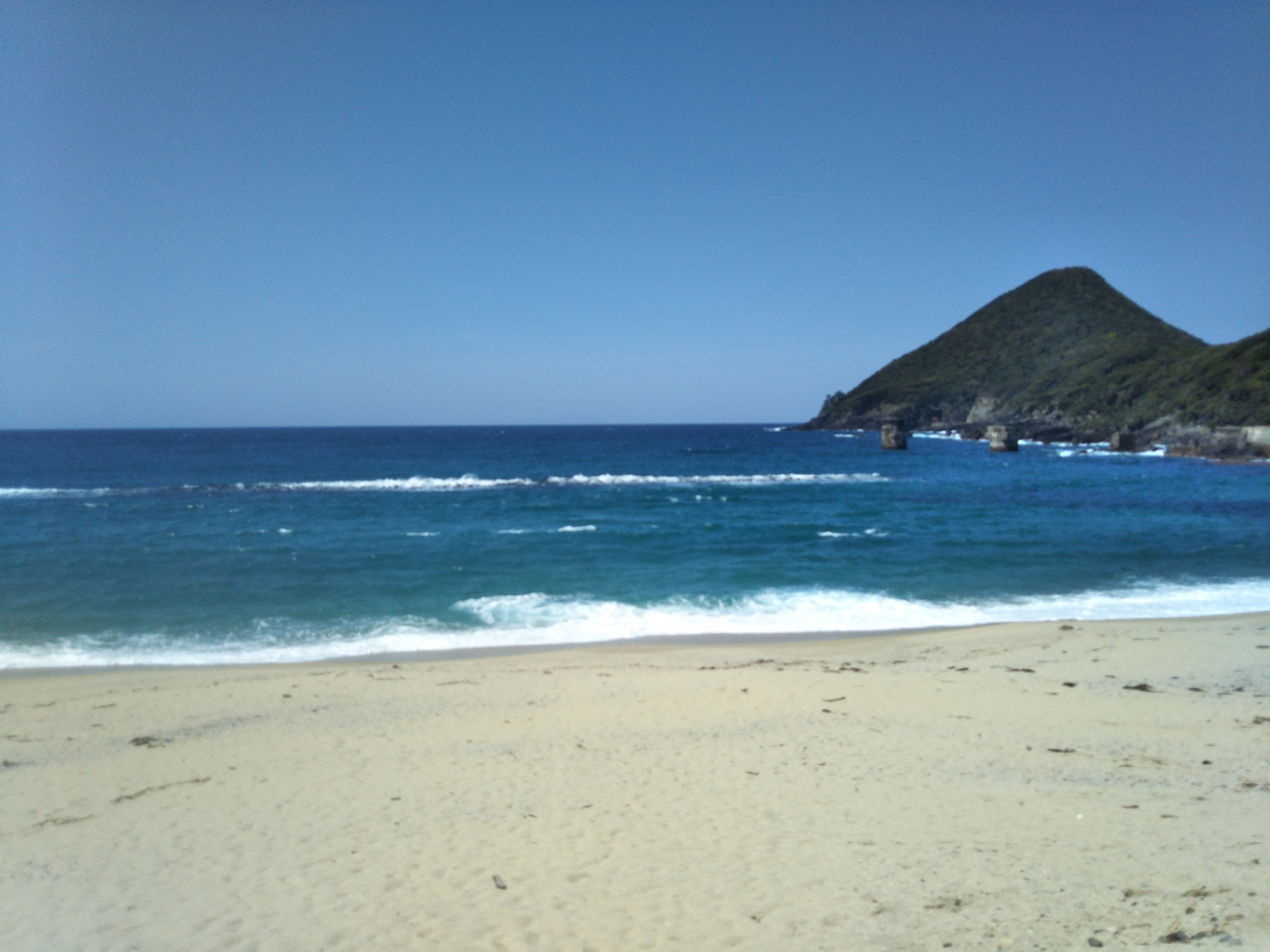 一湊海水浴場