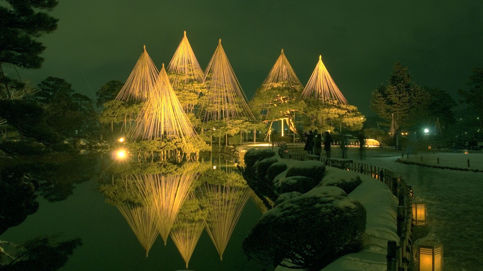 兼六園（画像提供：金沢市）