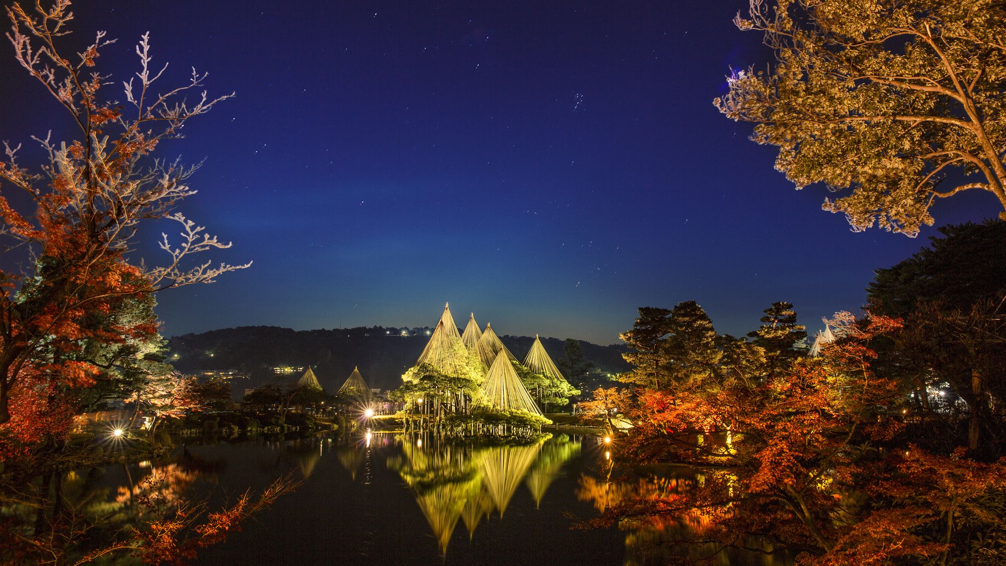 兼六園（画像提供：金沢市）